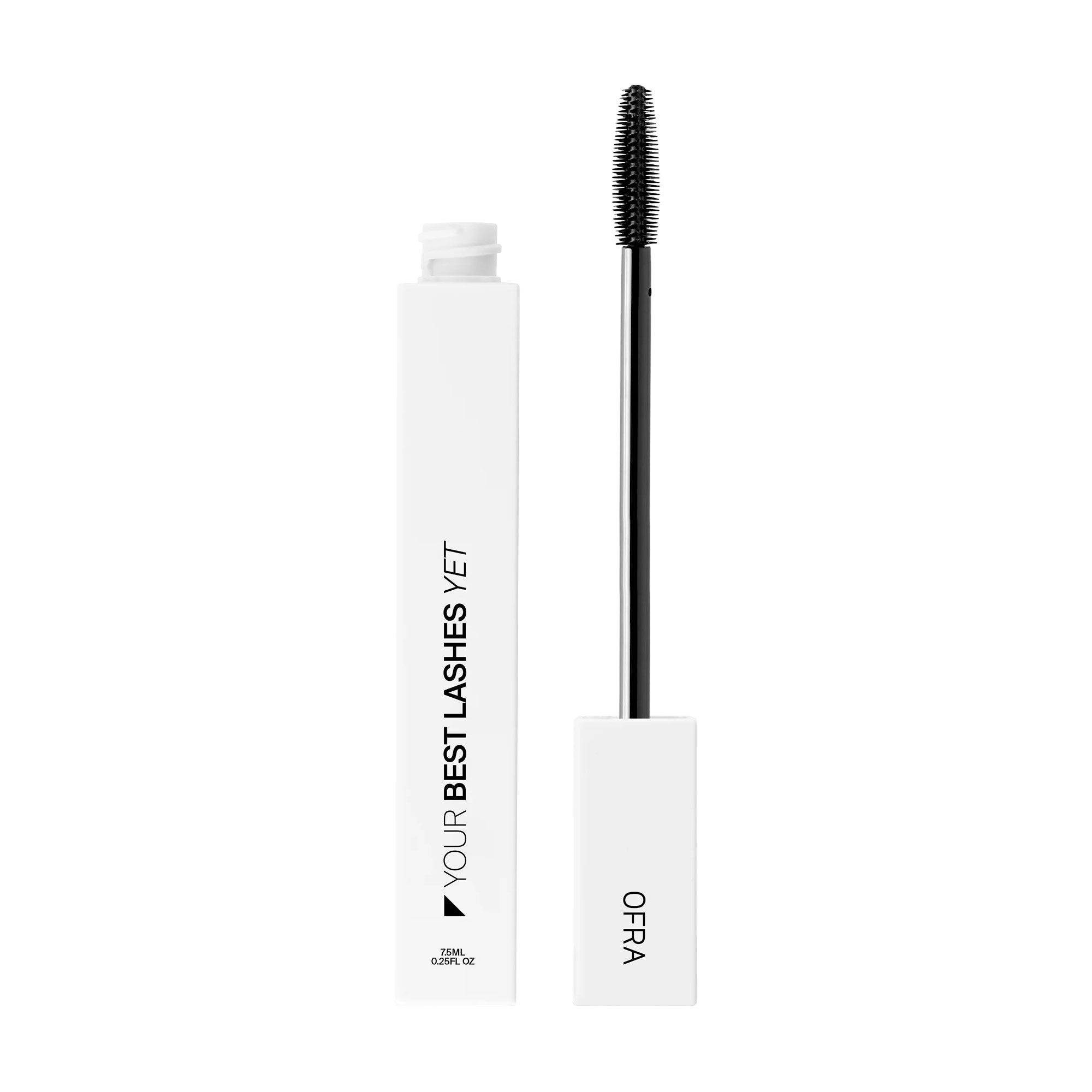 Водостійка туш для вій OFRA HD Waterproof Mascara, Black, 7.5 мл