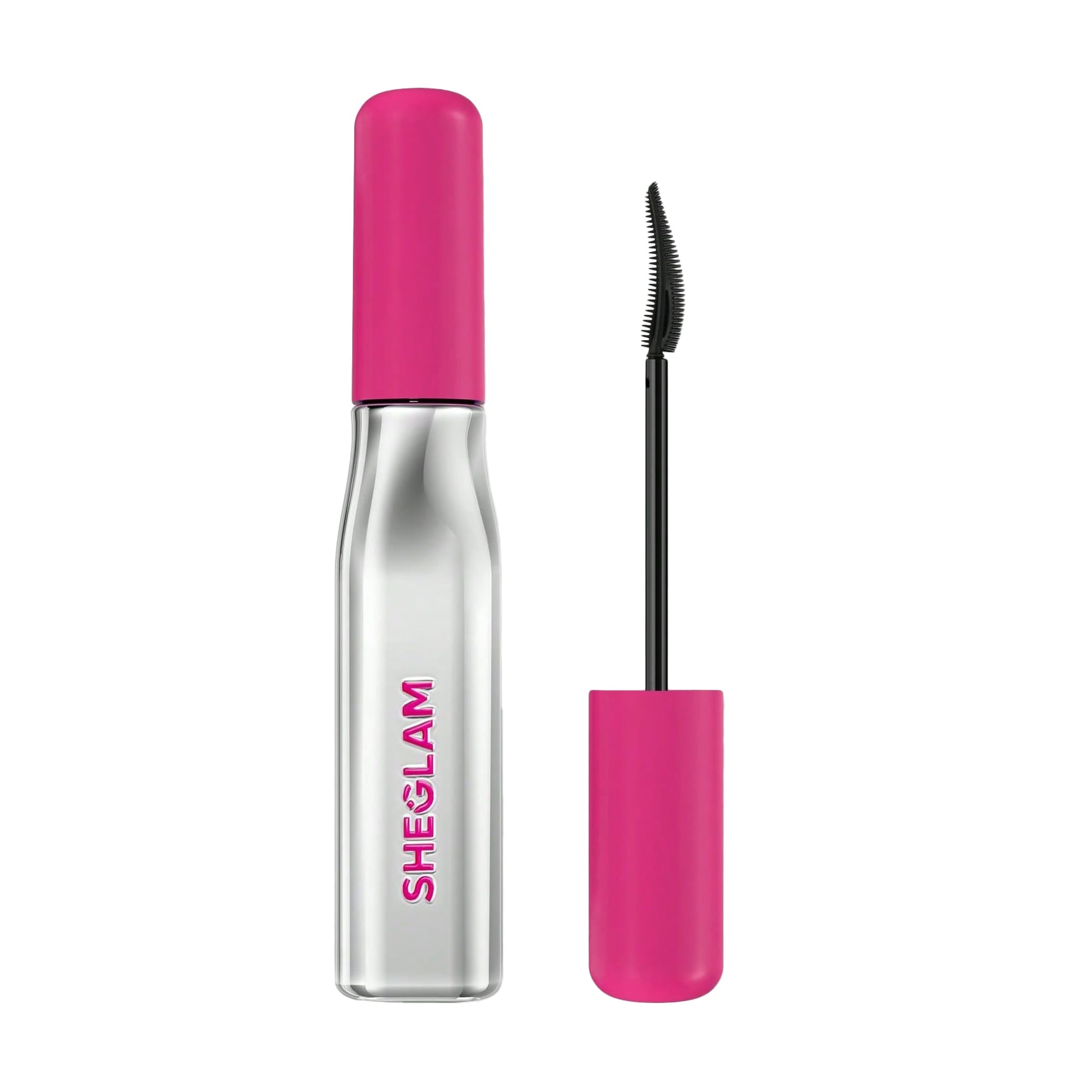 Водостійка туш для вій Sheglam Lashlighter Up &amp; Out Mascara, Black, 8 мл